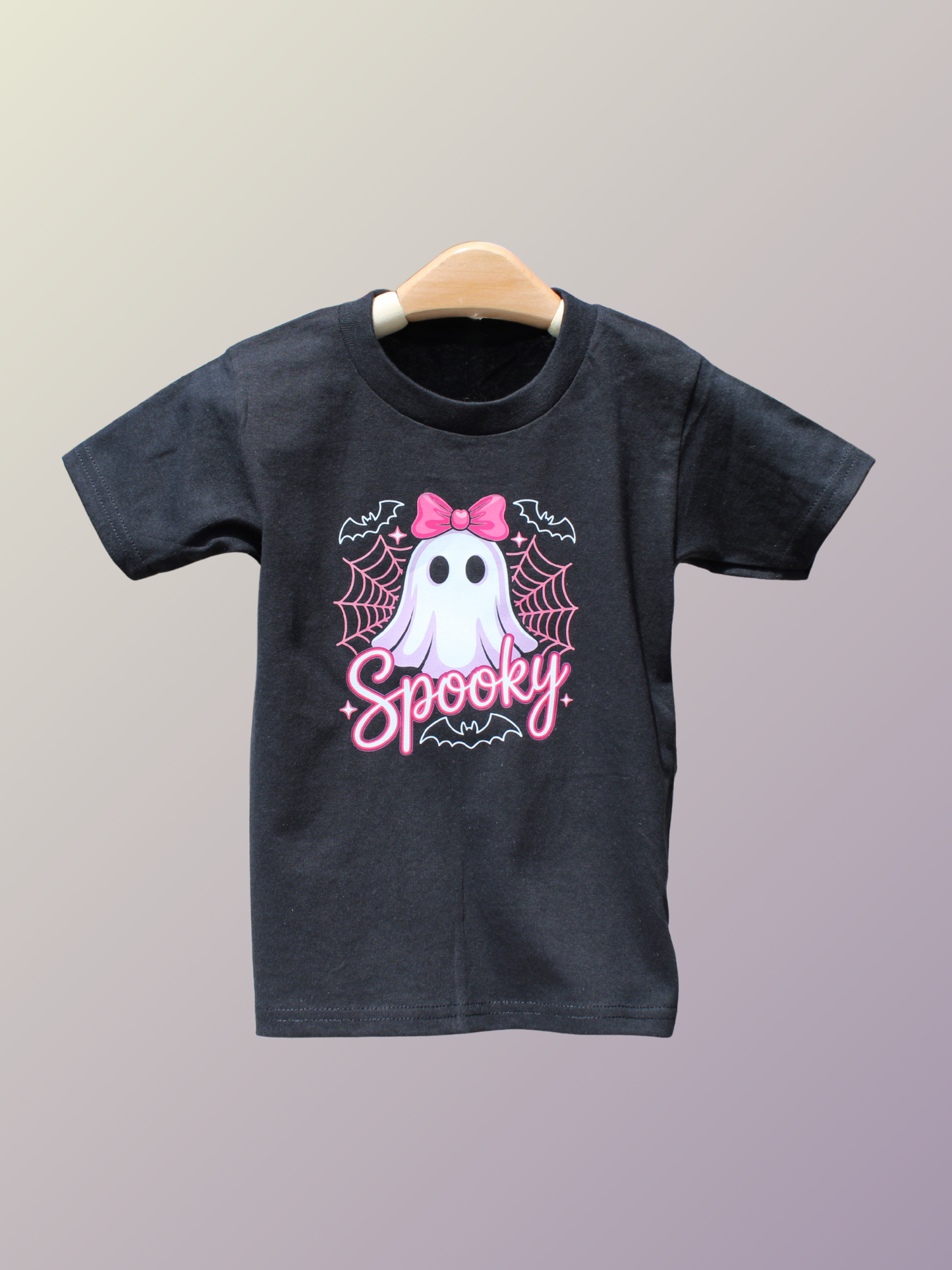 Spooky Cute Kids Halloween Shirt 👻💖